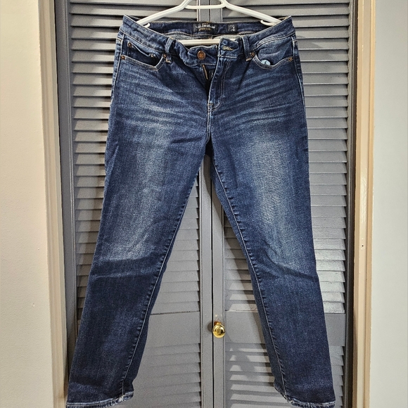 A Bundle of 2 - NOBO Summer Crop (Size L) & Lucky Brand Jeans (Size 12) - Picture 2 of 11